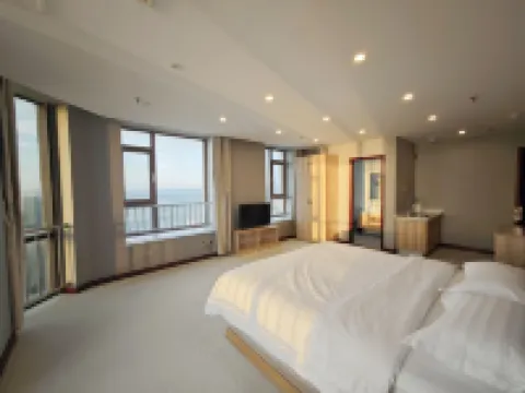居海牧雲金海岸海景民宿