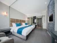 Fortune Hotel - Bãi đậu xe