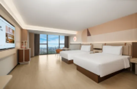 桔子酒店（海口東站鳳翔東路店）