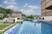 Anji Yunqian Homestay - インフィニティプール
