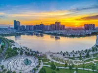It Dust Homestay 5 - The Sunny Apartment Shop Mỹ Phẩm Nhật mẹ Bum- Hàng nội địa Nhật Bản 주변 호텔