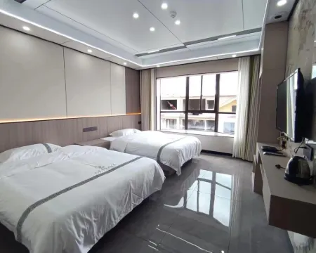 Star hotel Hotels in Pingtang