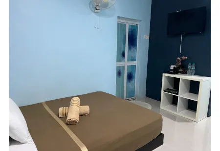 Capital O 91017 Tuba Beach Resort @ Pulau Tuba Отели рядом с достопримечательностью «Duyong Island»