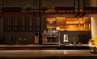 James Joyce Coffetel (Tianjin Jinghai Tuanbo University Town)