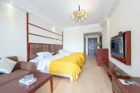 Boman Vacation Homestay (Yangjiang Hailingdao Dajiaowan Luozhou Haibin Gongyuan)