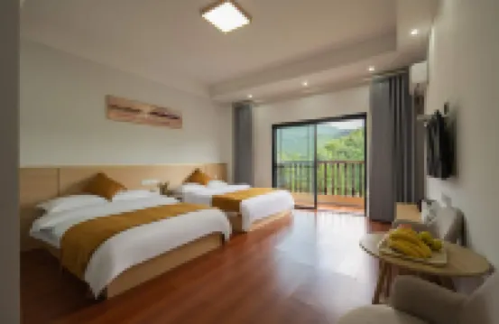 Time River View Homestay