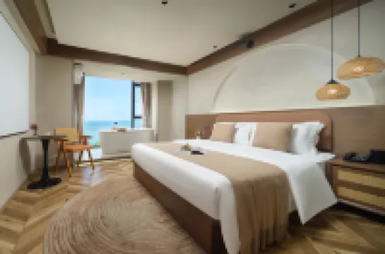 遇見山海民宿（陵水猴島碼頭店）