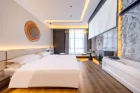 Zhaosu County Xiyue Time and Space Hotel - Romantic