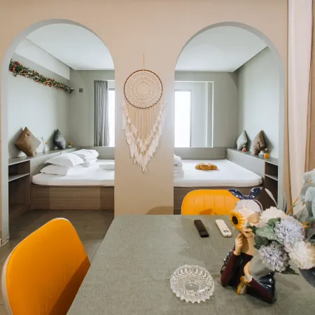 Datong Hyatt Theme Inn