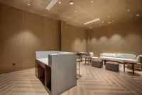 Tiangong Heyuan Hotel, Huashuiwan, Chengdu - bar