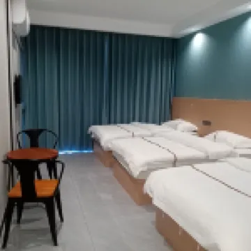 Lanhaiwan Homestay (Sanwan Niang Scenic Area) Hoteles cerca de Sanniang Bay