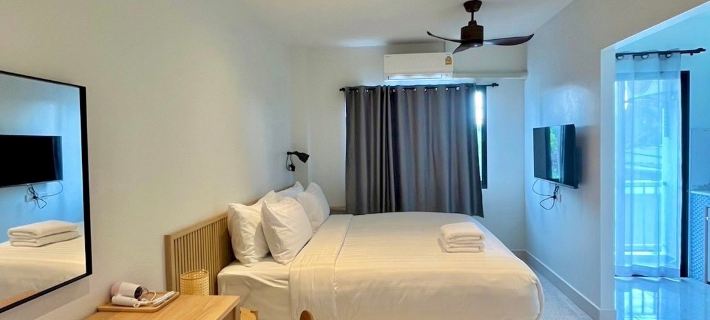Calamint Residence Hotel Hotels in Chumphon