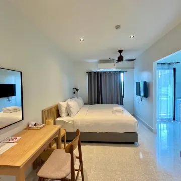 Calamint Residence Hotel