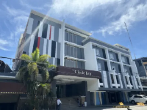 Circle Inn - Iloilo City Center Hotel di 