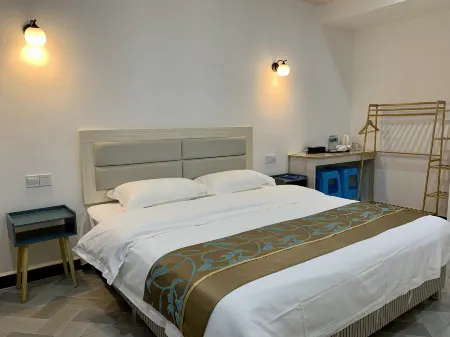 Ping Tang Zuo an inn Отели рядом с достопримечательностью «ChinaTianyan scenic Area»