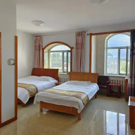 Tangwang Xing'an Stone Forest Hotel