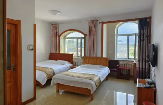 湯旺興安石林旅館