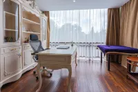 Lan Ting Yard Hotel (Guilin West Railway Station) - Parkplatz