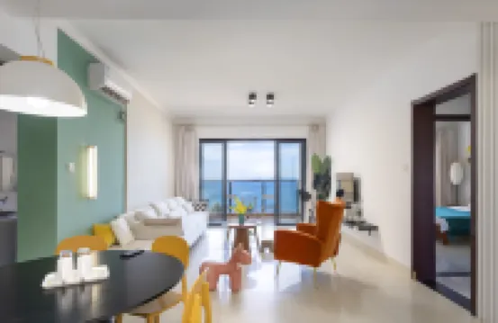 摩卡時光海景度假公寓（三亞灣椰夢長廊店）