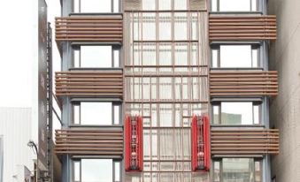 Guide Hotel Taipei Bade