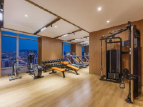 โรงแรม Madison สแควร์ฮาร์เบอร์ ต้าเหลียน เขตธุรกิจตงกัง โรงแรมในต้าเหลียน