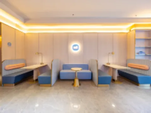 HanTing Hotel (Dingxi Railway Station) Hoteles en Dingxi