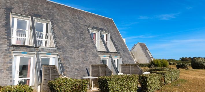 Résidence Vacancéole – Sud Océan Hotels in Morbihan