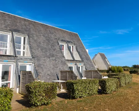Résidence Vacancéole – Sud Océan Hotels in Guidel