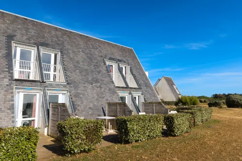 Résidence Vacancéole – Sud Océan Hotels in Guidel