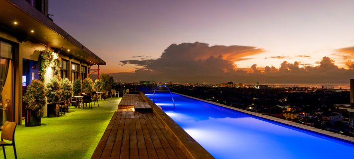 Azumi Boutique Hotel Hoteles en Manila