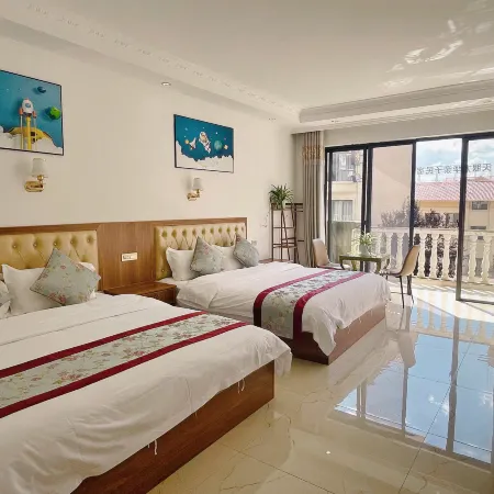 Pingtang Yueke Home Inn