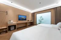 Shanhai Yunting Hotel (Half Moon Bay Maotoushan Branch) - balcony