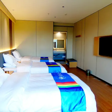 Home Inn Yihe Hotel (Xingtai Wei County Applied Vocational Technical College)