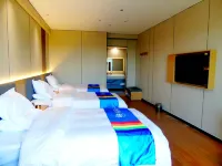 Home Inn Yihe Hotel (Xingtai Wei County Applied Vocational Technical College) - parkir