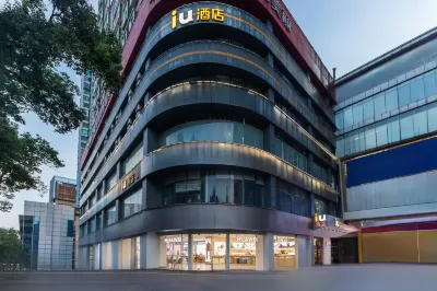 IU Hotel (Changsha Dongtang Metro Station) Hotels in Changsha