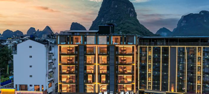 muyunli Hotels in Yangshuo