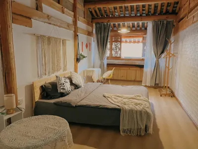 Moran Youth Hostel 선산 문묘 주변 호텔