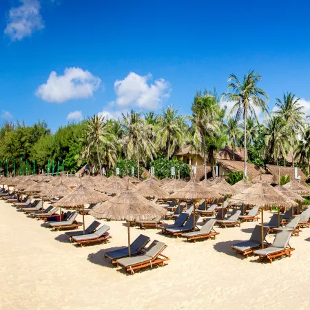 Bamboo Village Beach Resort & Spa