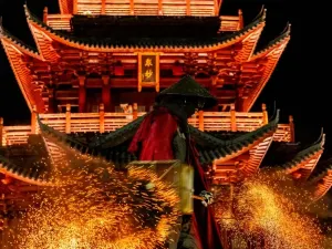 Gexian Village Xixinyuan Luxury Hotel