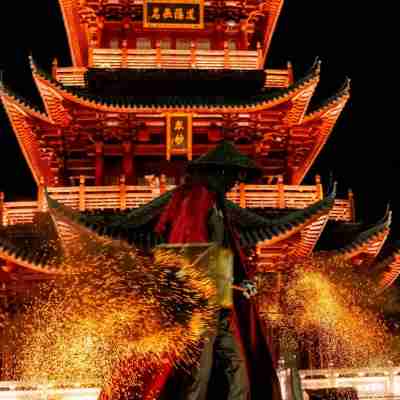 Gexian Village Xixinyuan Luxury Hotel Hotel Exterior