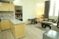 The Uptown Hotel Apartment by Gewan Hotels in Fujairah
