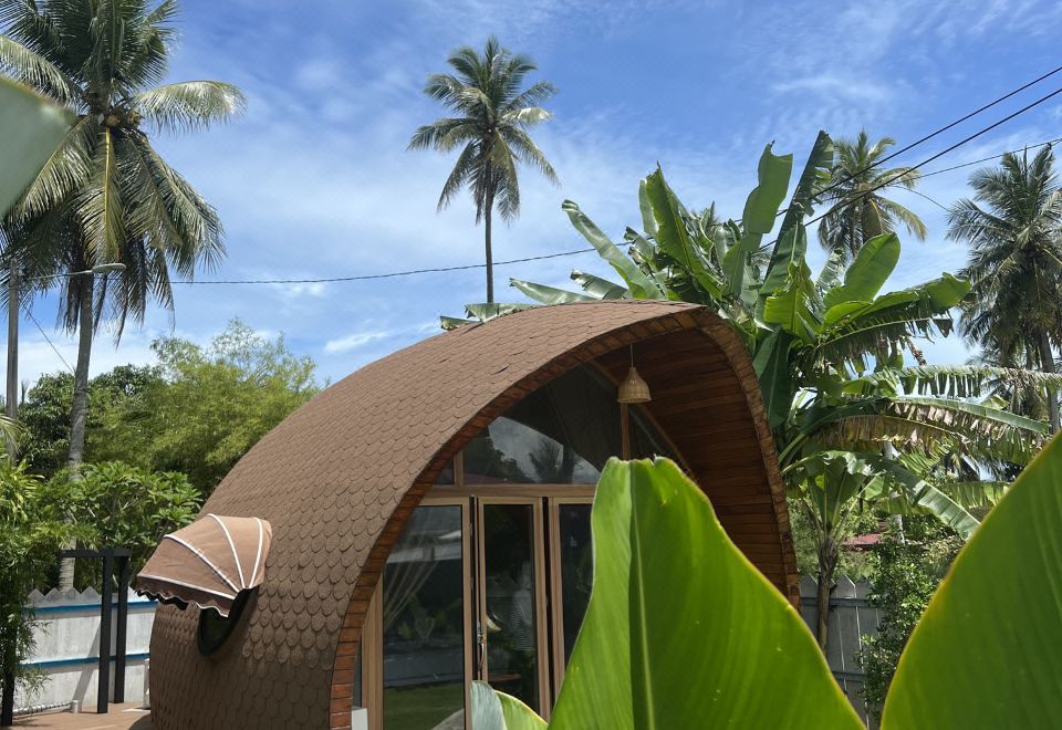 Found Mansion 수영장