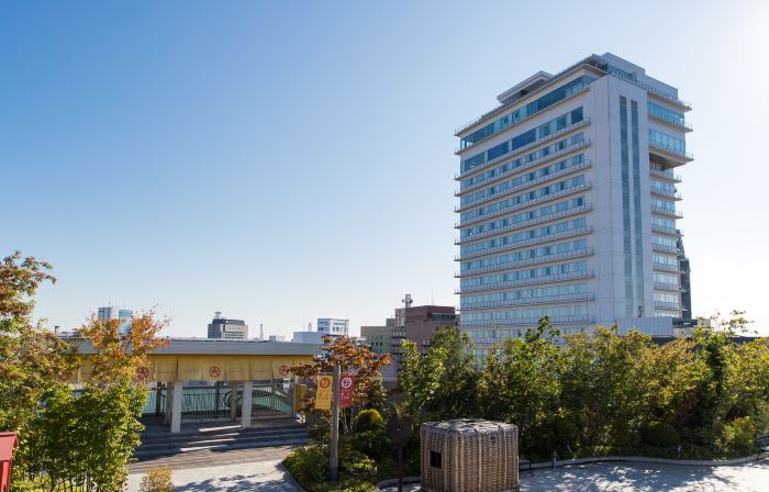 JR九州Blossom飯店大分