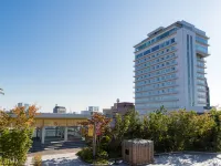 JR Kyushu Hotel Blossom Oita Hotel berhampiran Taman Yuho