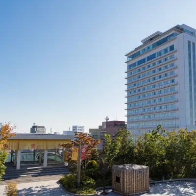 JR九州Blossom酒店大分 鄰近萬壽寺的酒店