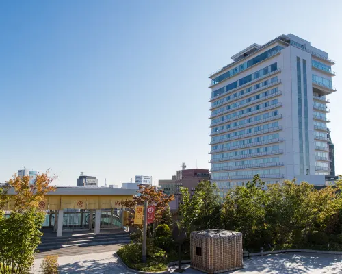JR Kyushu Hotel Blossom Oita Hotels in Oita City