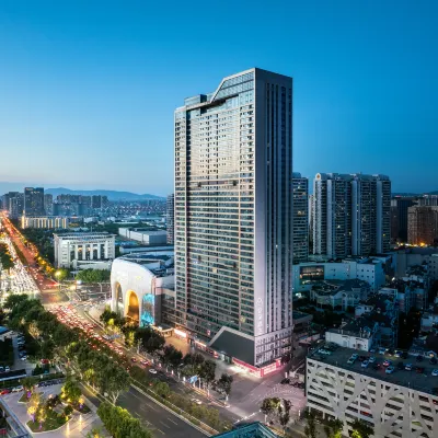 南京江寧亞朵飯店（百家湖1912店） 诚信大道附近的飯店