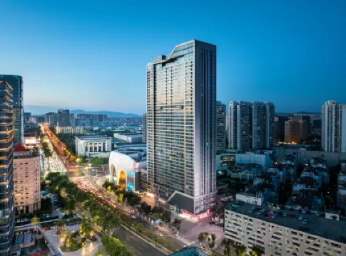 南京江寧亞朵酒店（百家湖1912店） 鄰近江蘇省工藝美術館的酒店