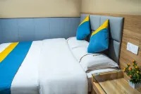 nanning guidong business hotel - sarapan