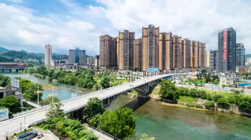 mingcheng Hotel Hotels in Pingtang